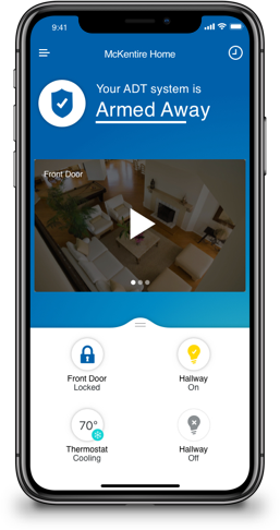 ADT Control App