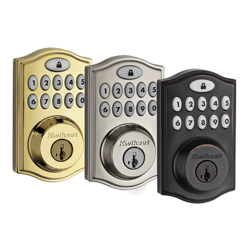 Kwikset Smart Deadbolt